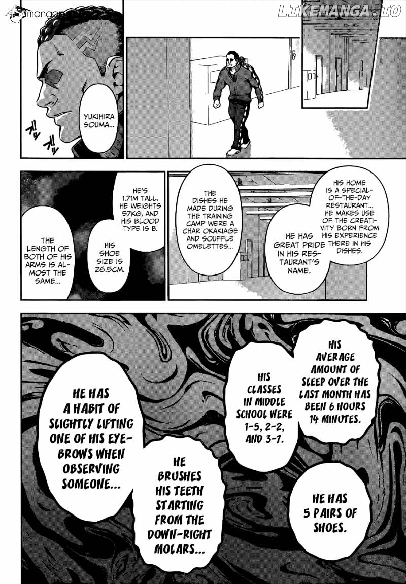 Read Shokugeki no Soma Manga Online