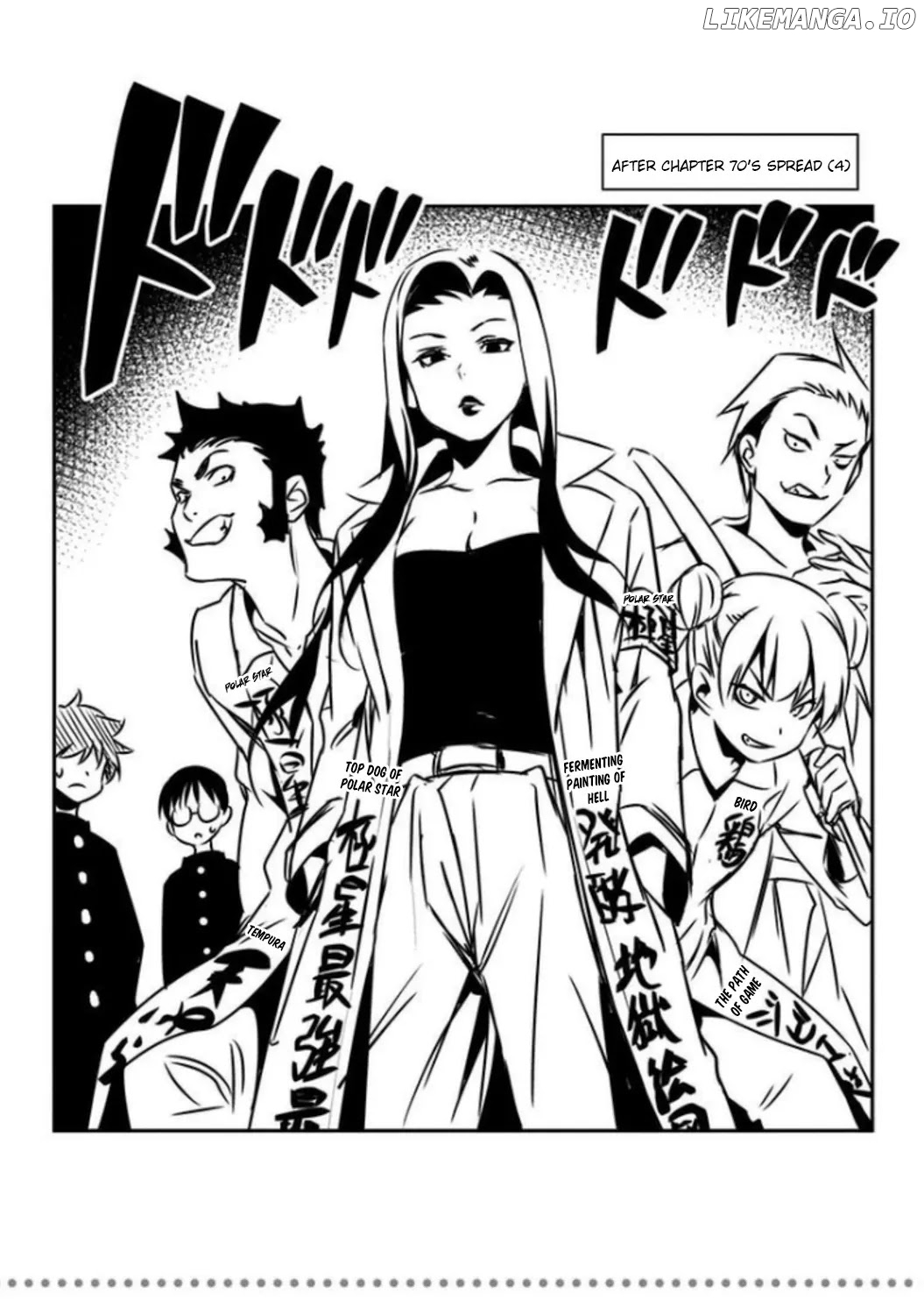 Read Shokugeki no Soma Manga Online