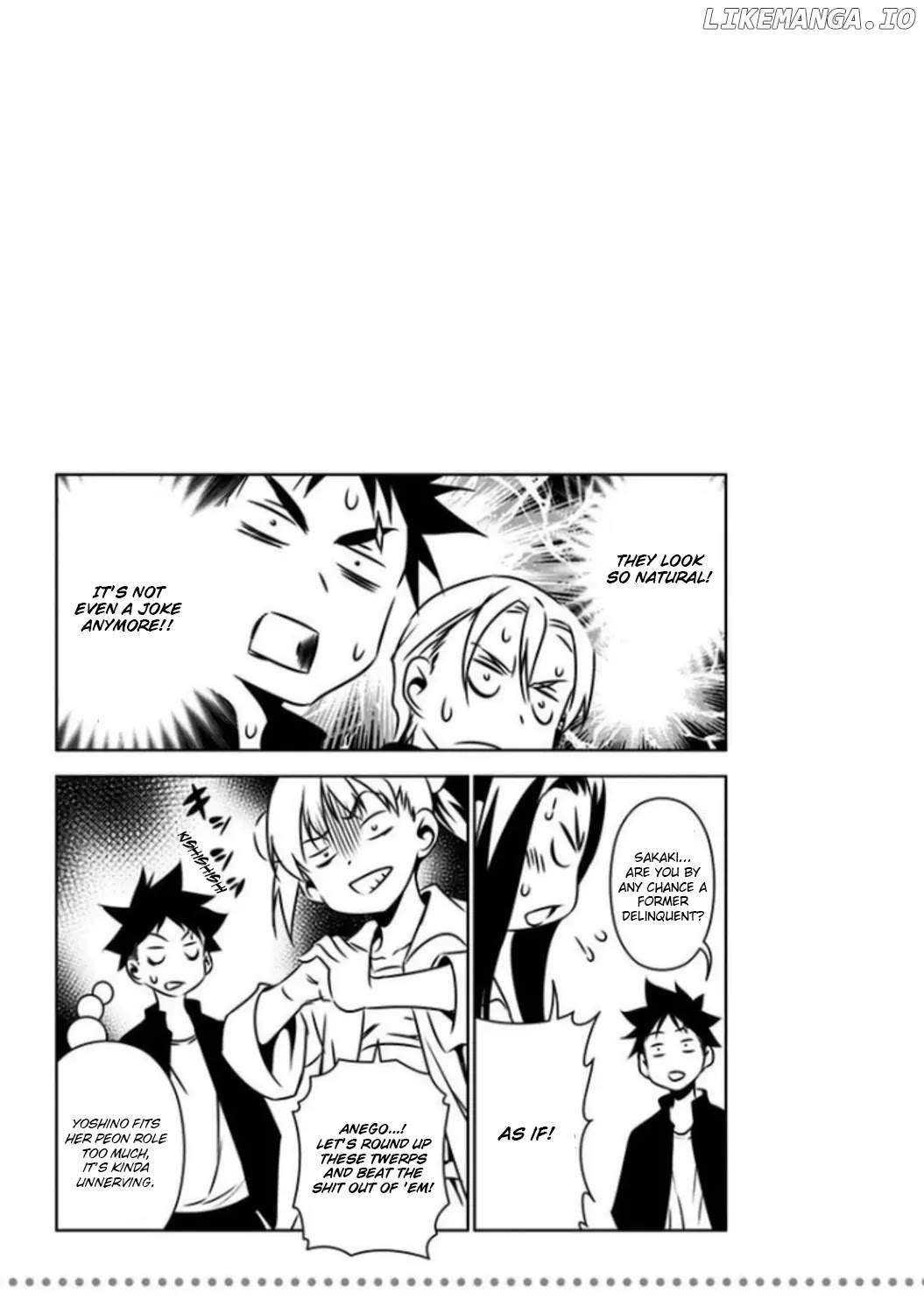 Read Shokugeki no Soma Manga Online