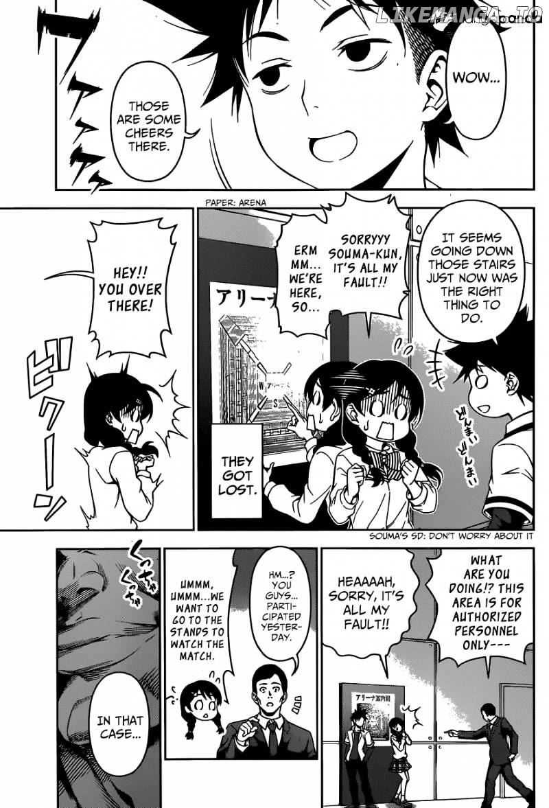 Read Shokugeki no Soma Manga Online