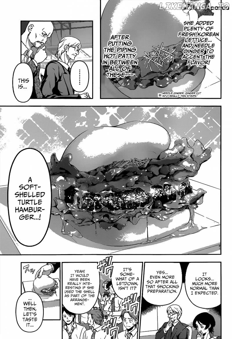 Read Shokugeki no Soma Manga Online