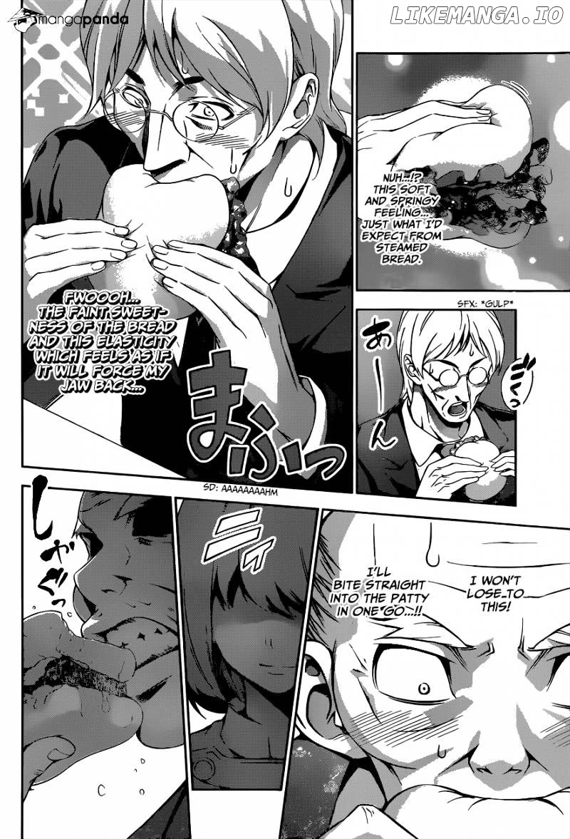 Read Shokugeki no Soma Manga Online