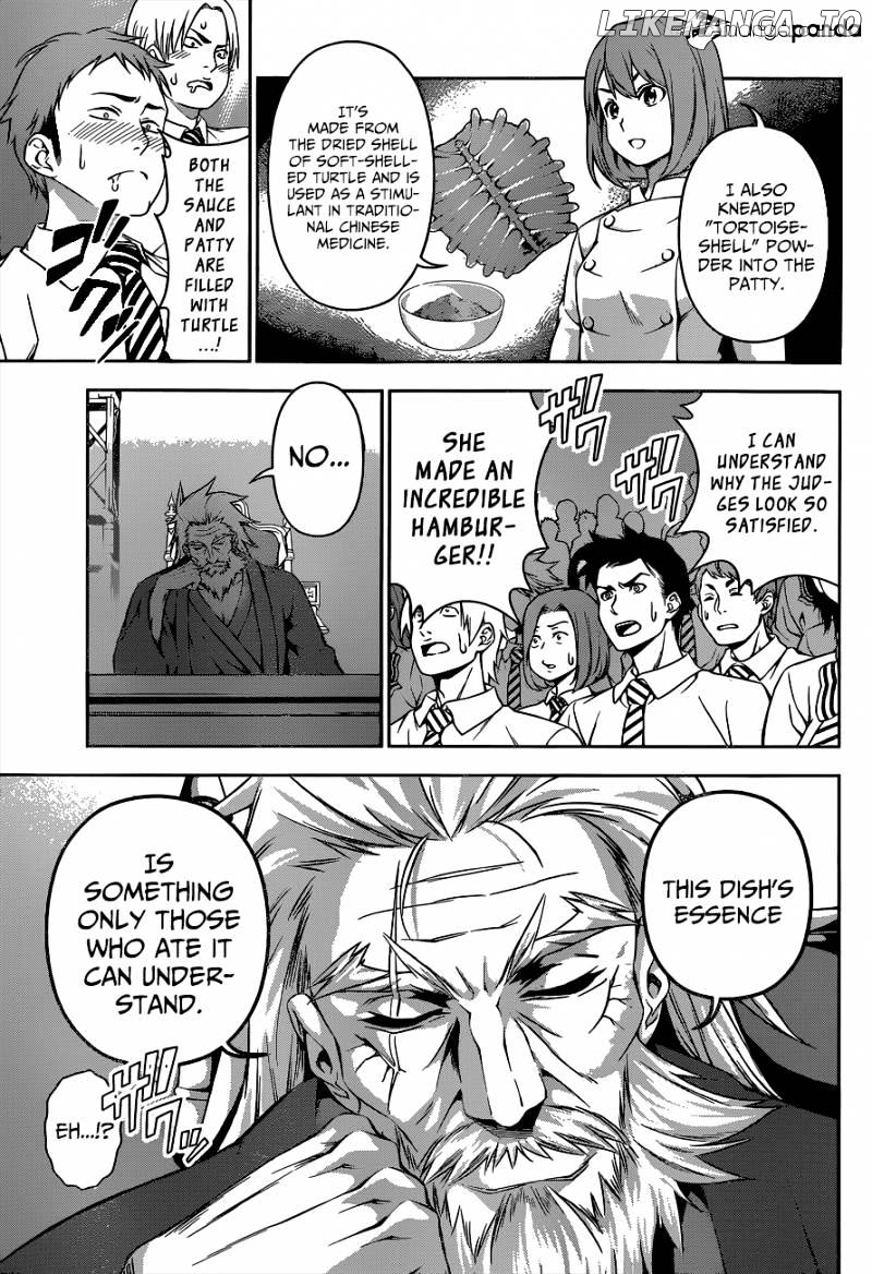 Read Shokugeki no Soma Manga Online