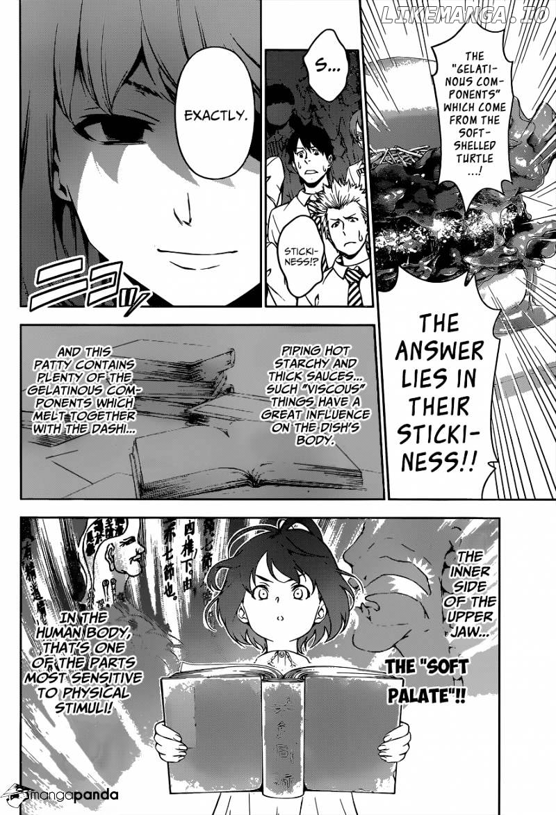 Read Shokugeki no Soma Manga Online