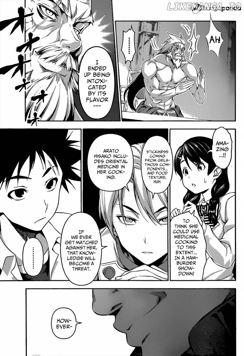 Read Shokugeki no Soma Manga Online