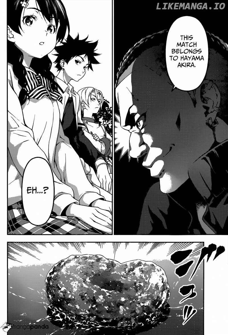 Read Shokugeki no Soma Manga Online