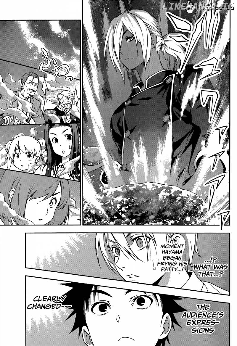 Read Shokugeki no Soma Manga Online