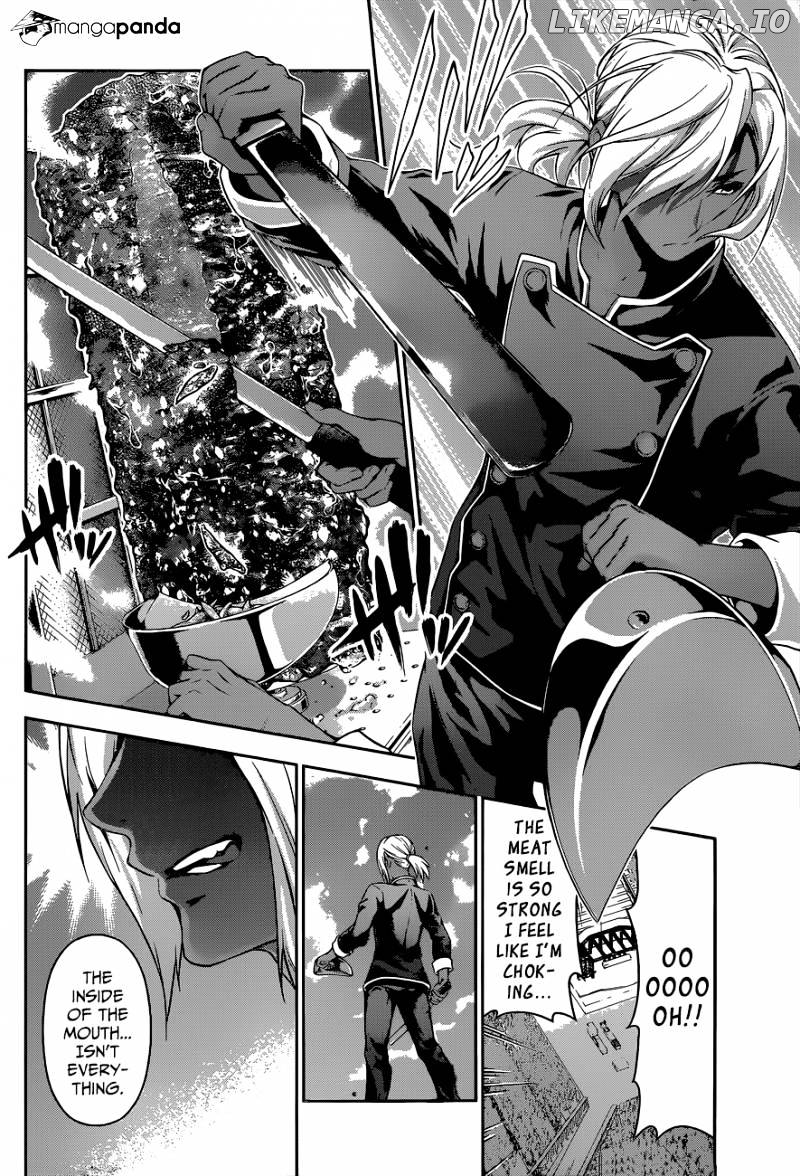 Read Shokugeki no Soma Manga Online