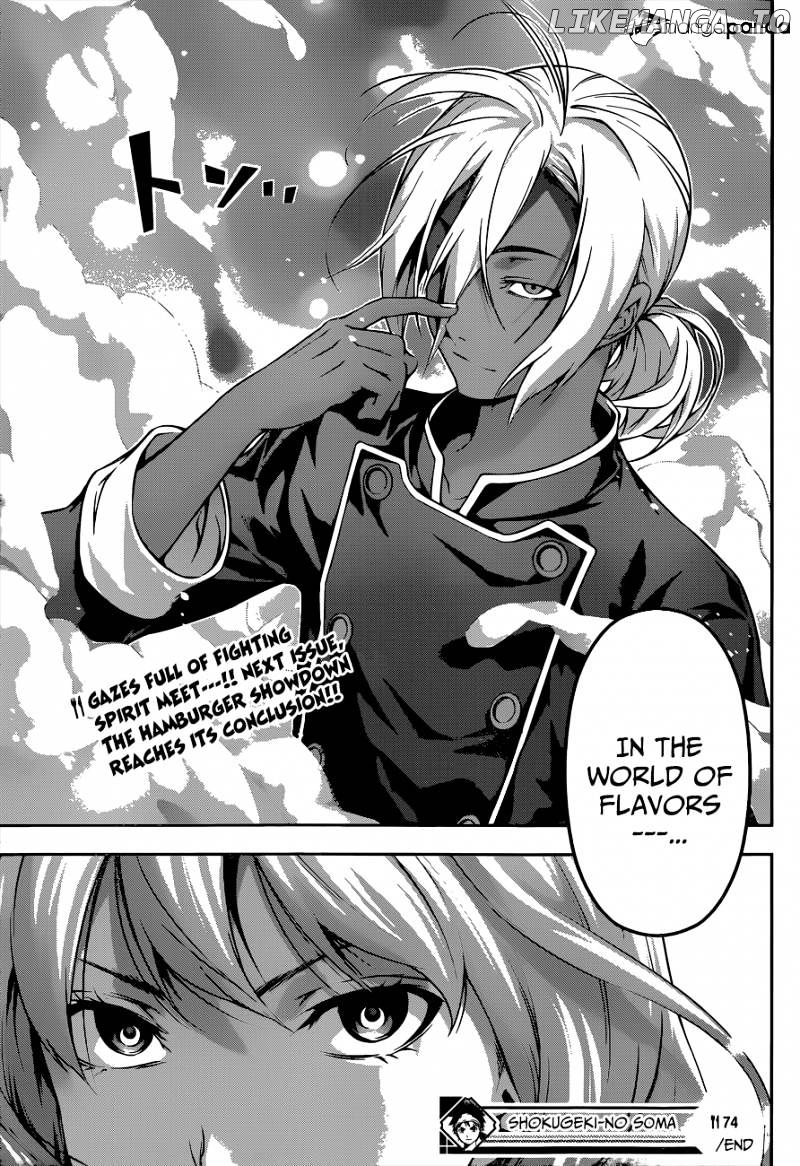 Read Shokugeki no Soma Manga Online