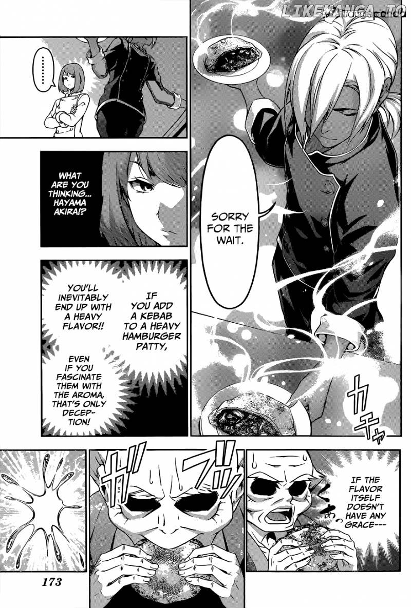 Read Shokugeki no Soma Manga Online