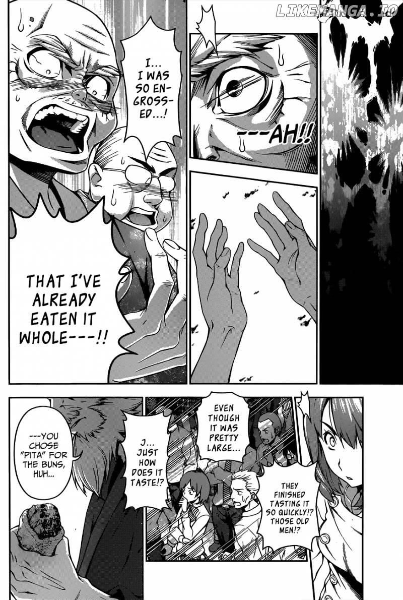 Read Shokugeki no Soma Manga Online