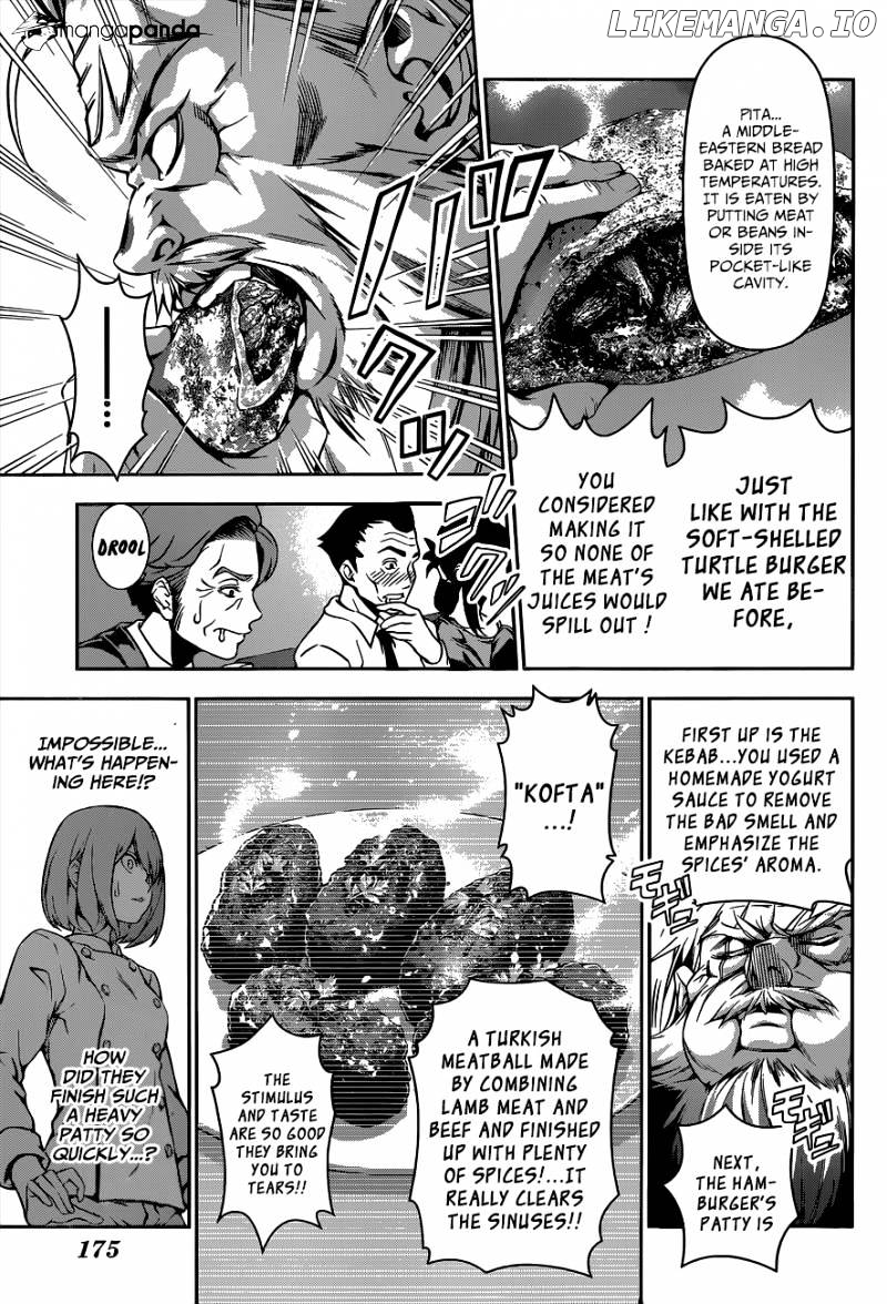 Read Shokugeki no Soma Manga Online