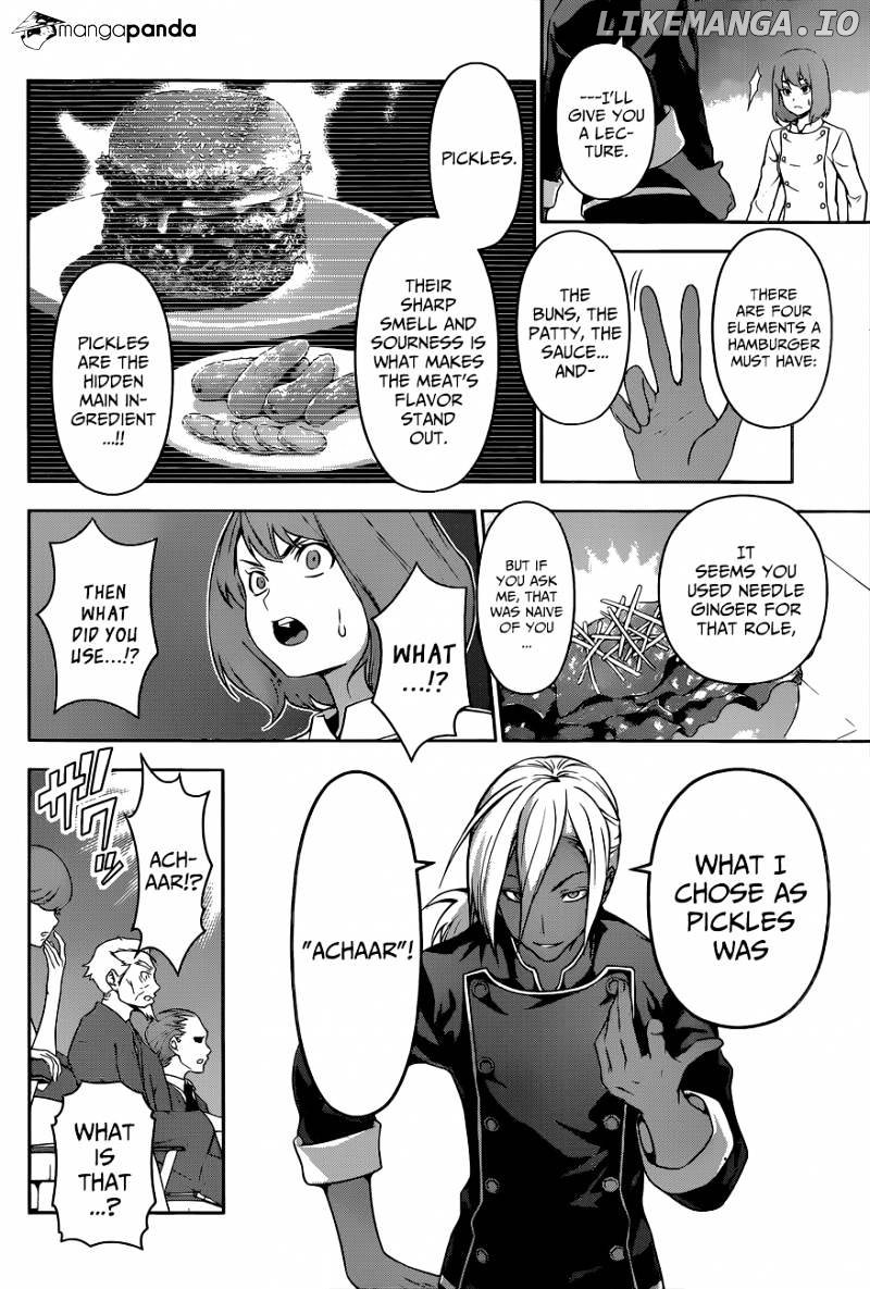 Read Shokugeki no Soma Manga Online