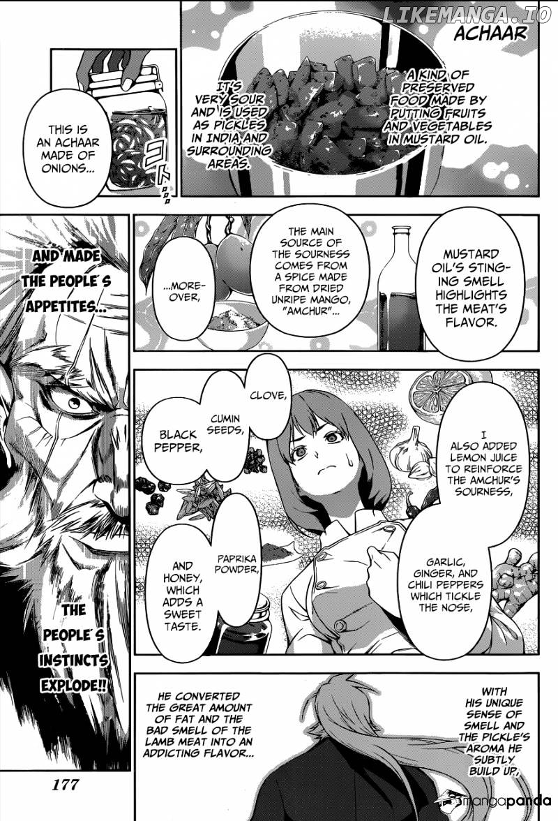 Read Shokugeki no Soma Manga Online