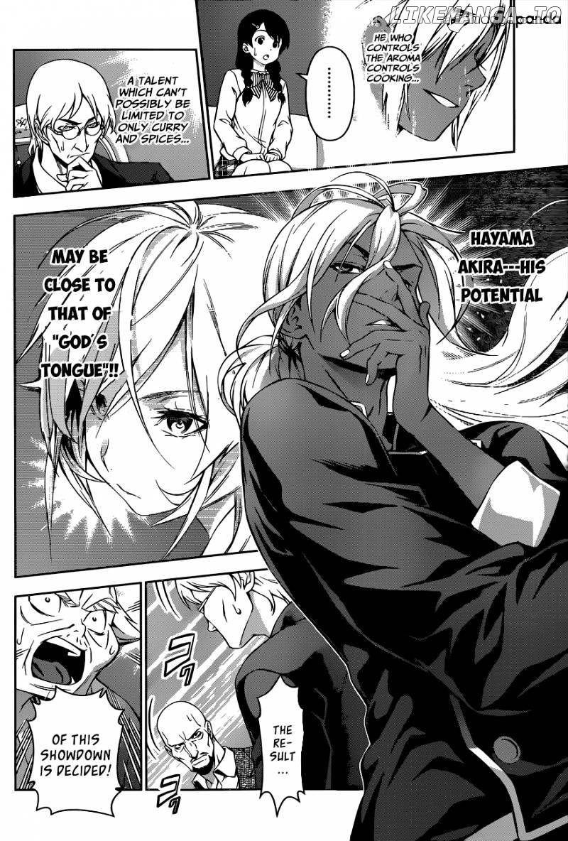 Read Shokugeki no Soma Manga Online