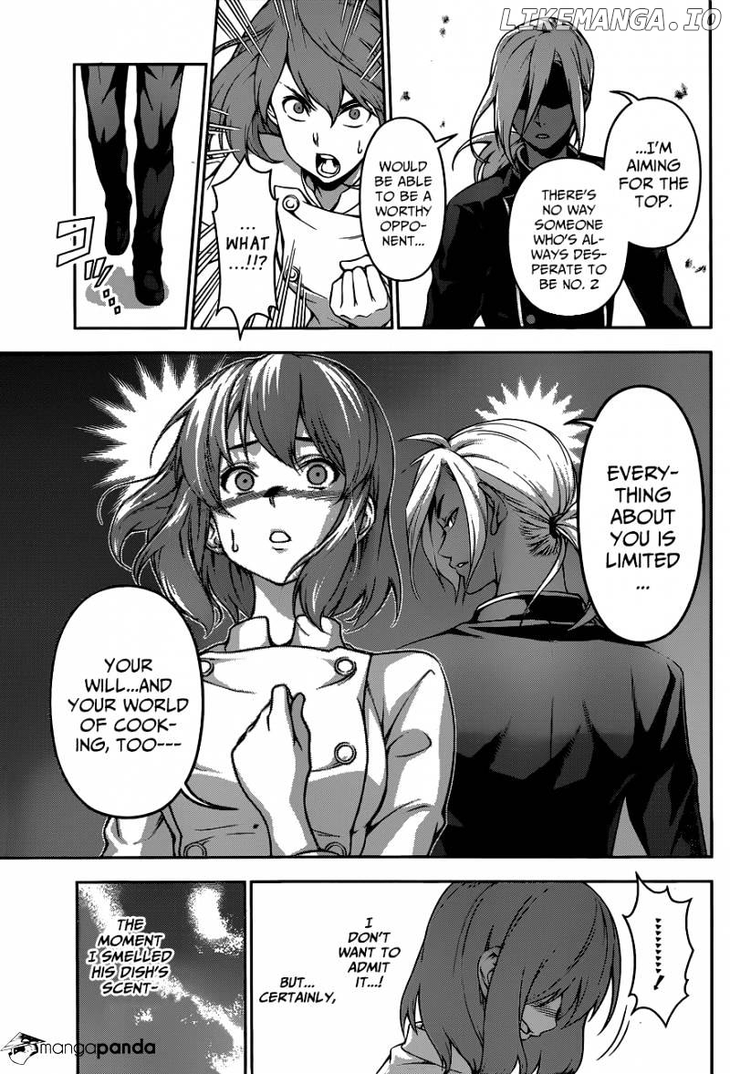 Read Shokugeki no Soma Manga Online