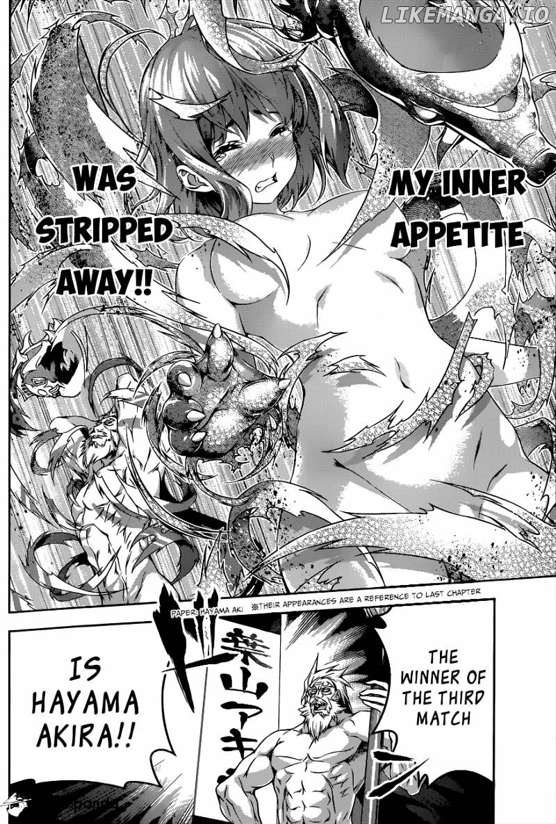 Read Shokugeki no Soma Manga Online
