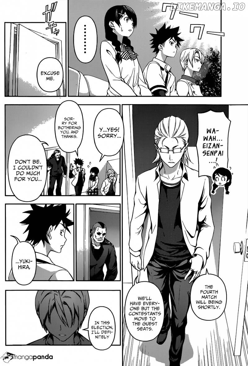 Read Shokugeki no Soma Manga Online