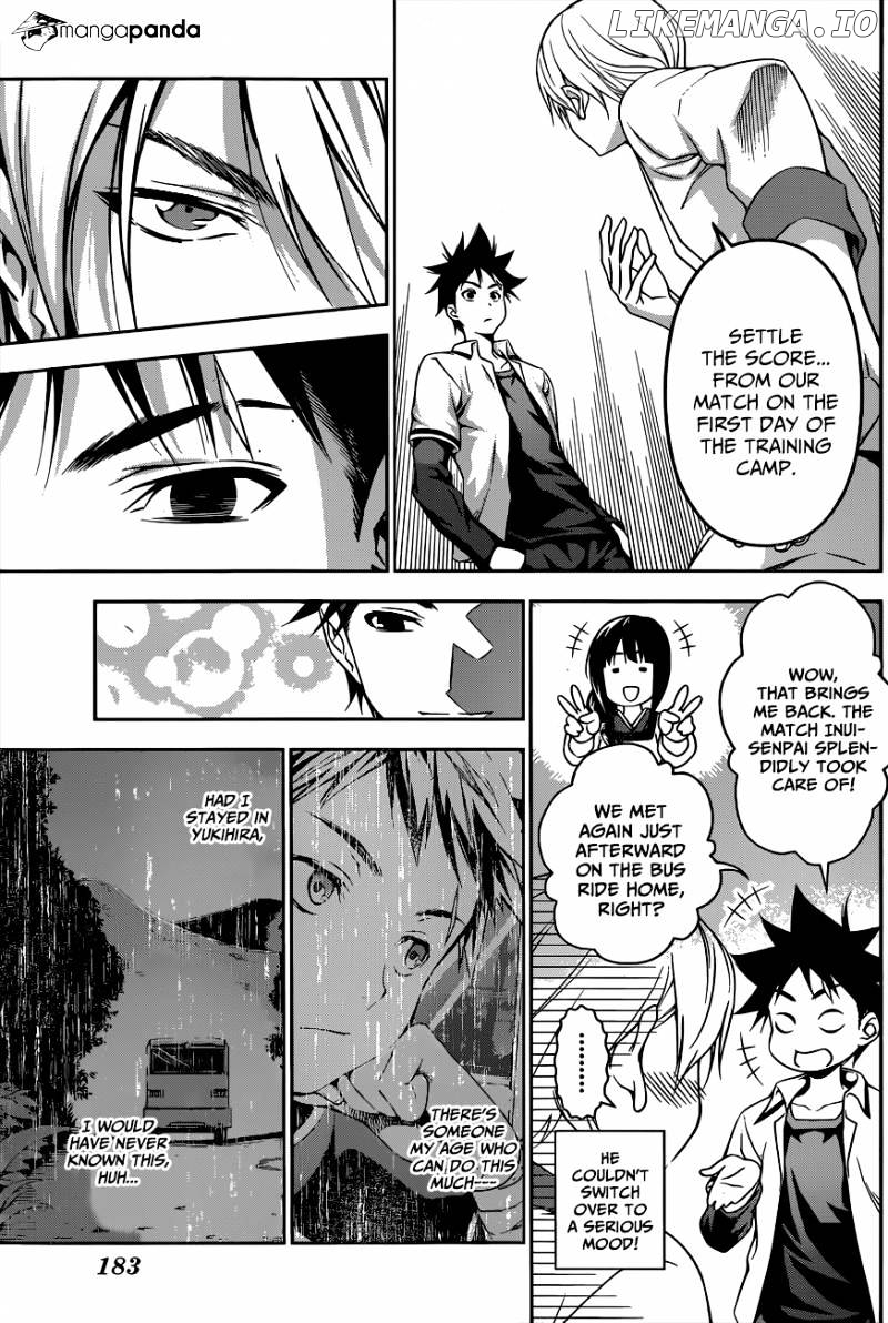 Read Shokugeki no Soma Manga Online