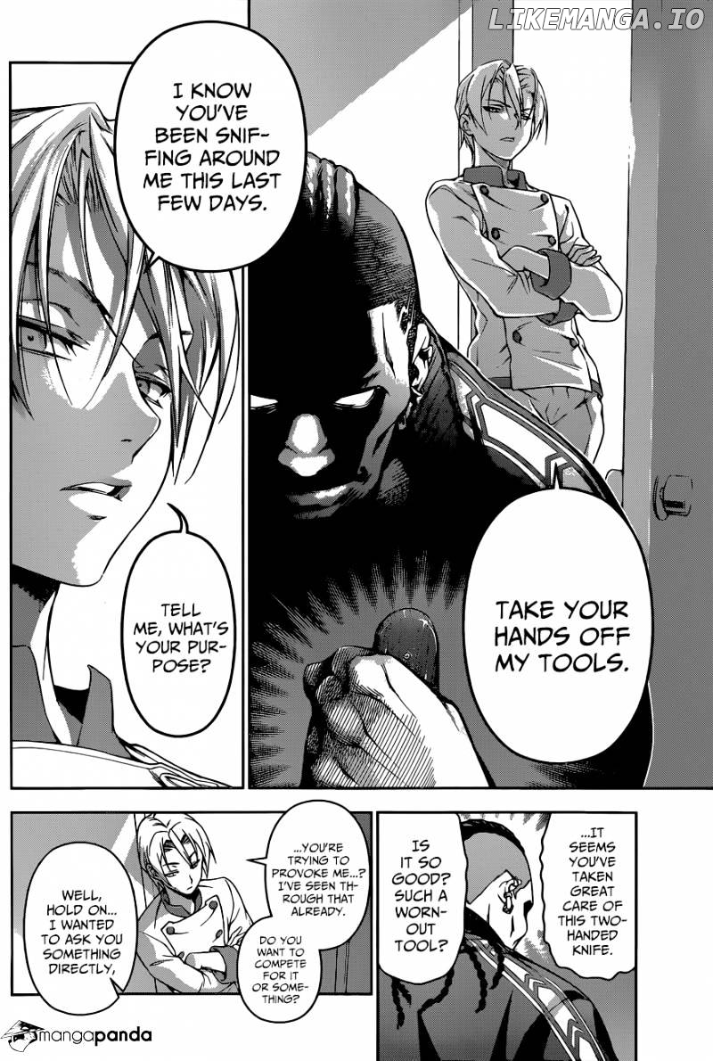 Read Shokugeki no Soma Manga Online