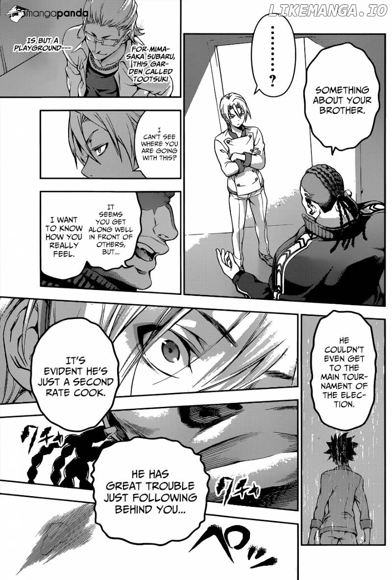 Read Shokugeki no Soma Manga Online