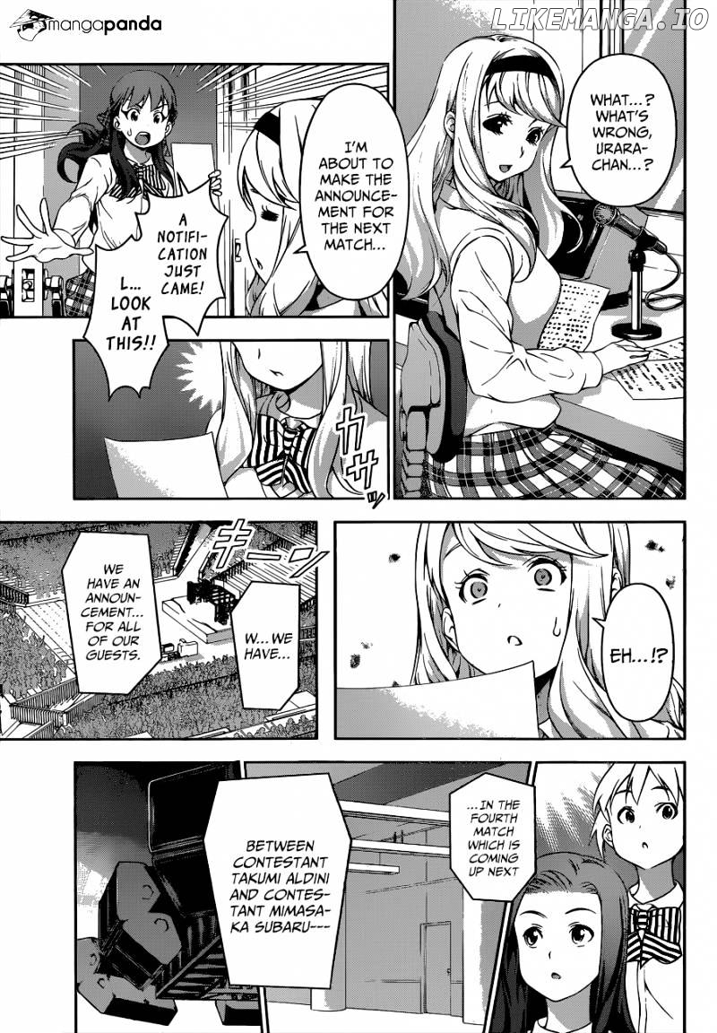 Read Shokugeki no Soma Manga Online