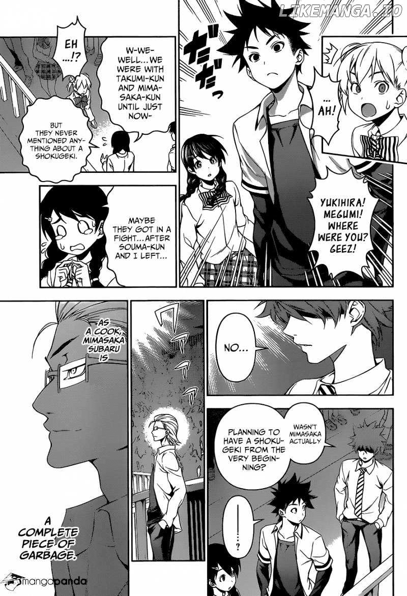 Read Shokugeki no Soma Manga Online