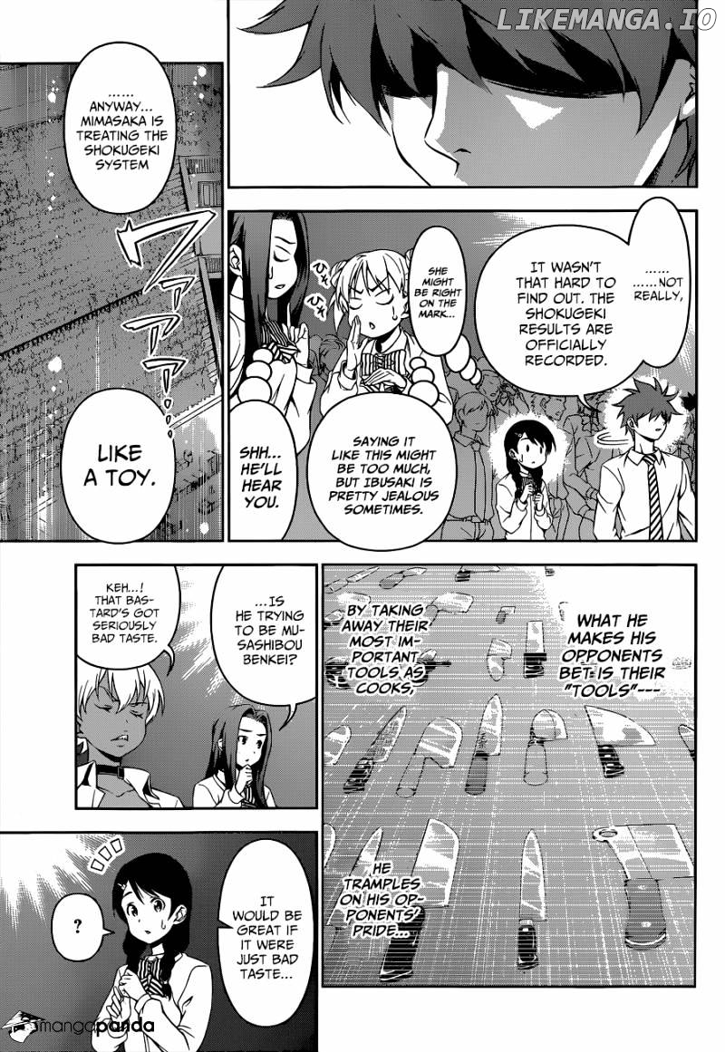 Read Shokugeki no Soma Manga Online