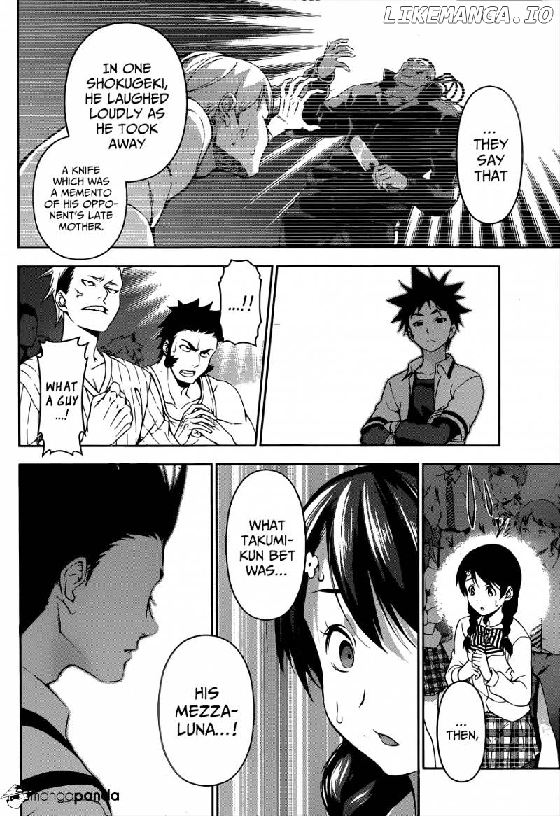 Read Shokugeki no Soma Manga Online