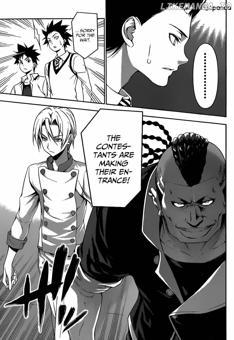 Read Shokugeki no Soma Manga Online
