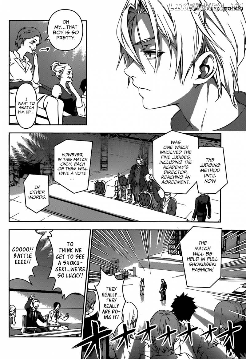 Read Shokugeki no Soma Manga Online