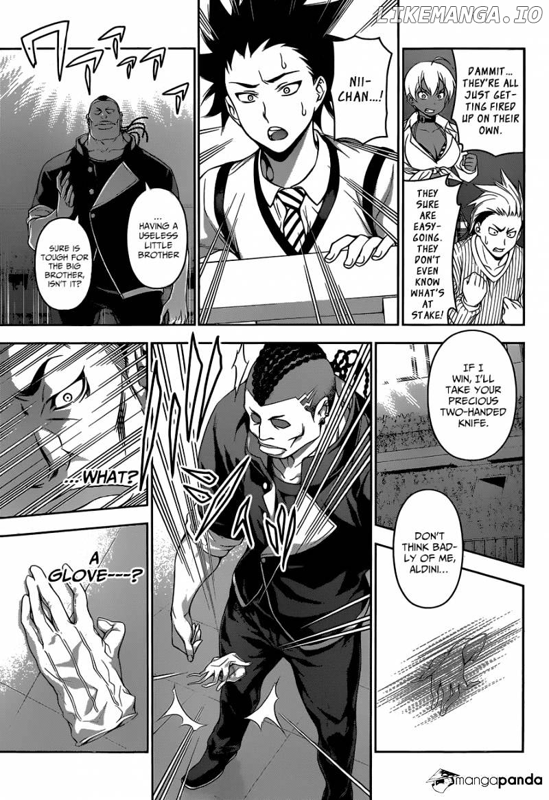 Read Shokugeki no Soma Manga Online