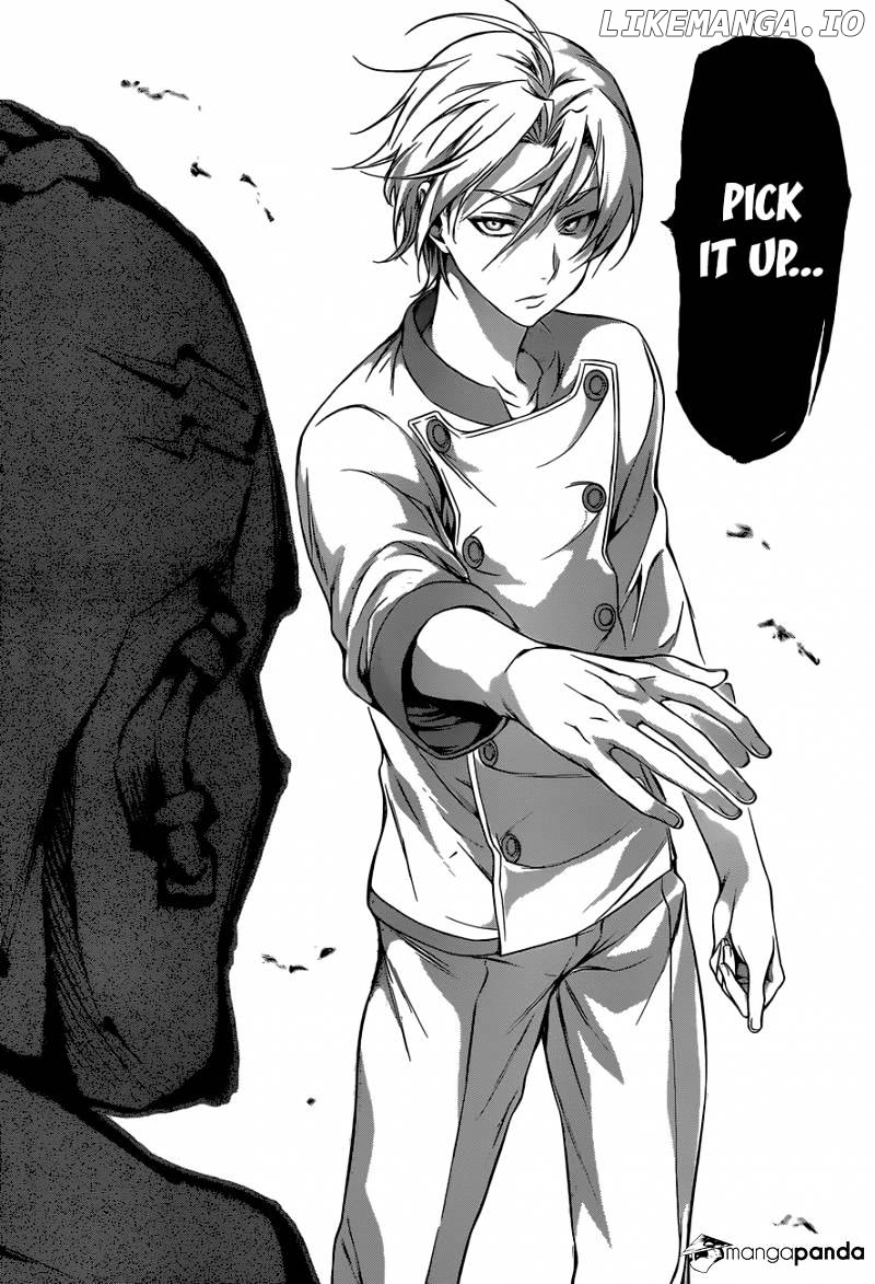 Read Shokugeki no Soma Manga Online