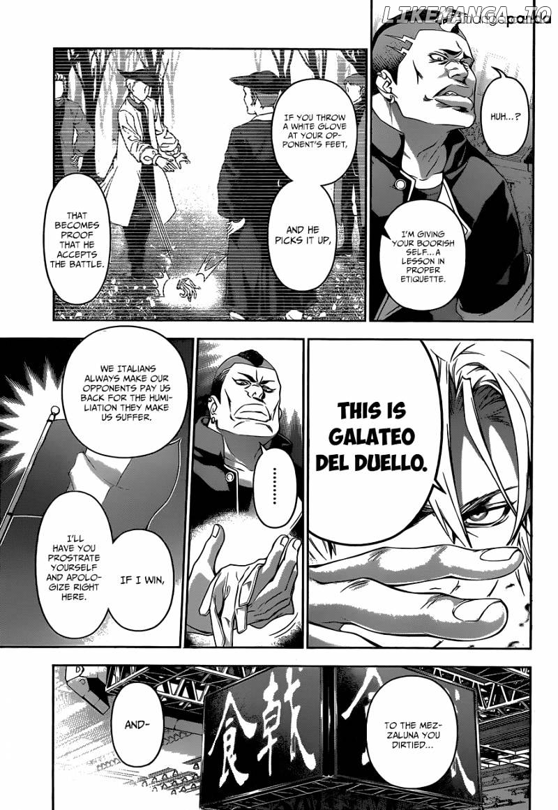 Read Shokugeki no Soma Manga Online