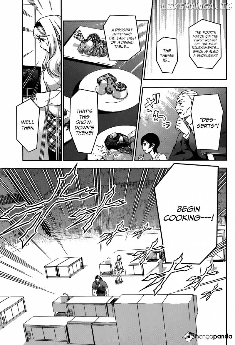 Read Shokugeki no Soma Manga Online