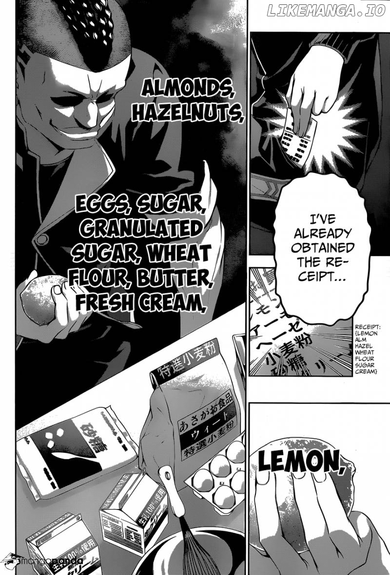 Read Shokugeki no Soma Manga Online