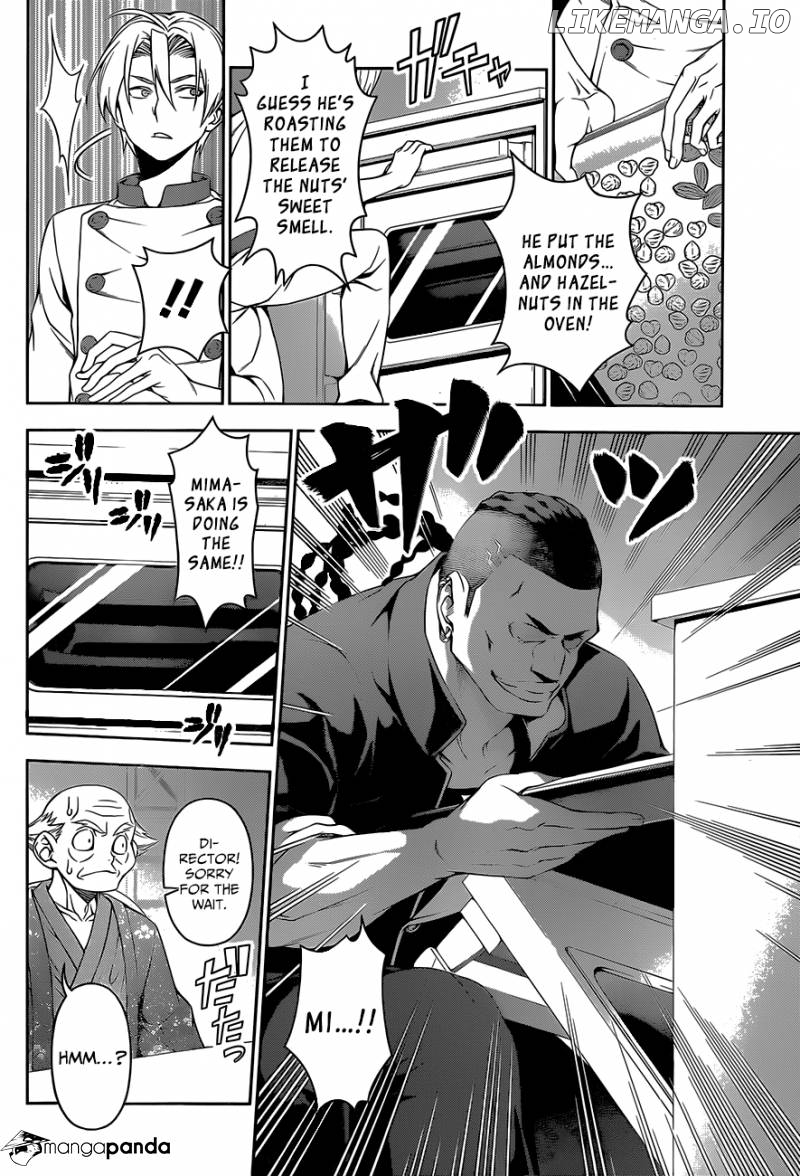 Read Shokugeki no Soma Manga Online