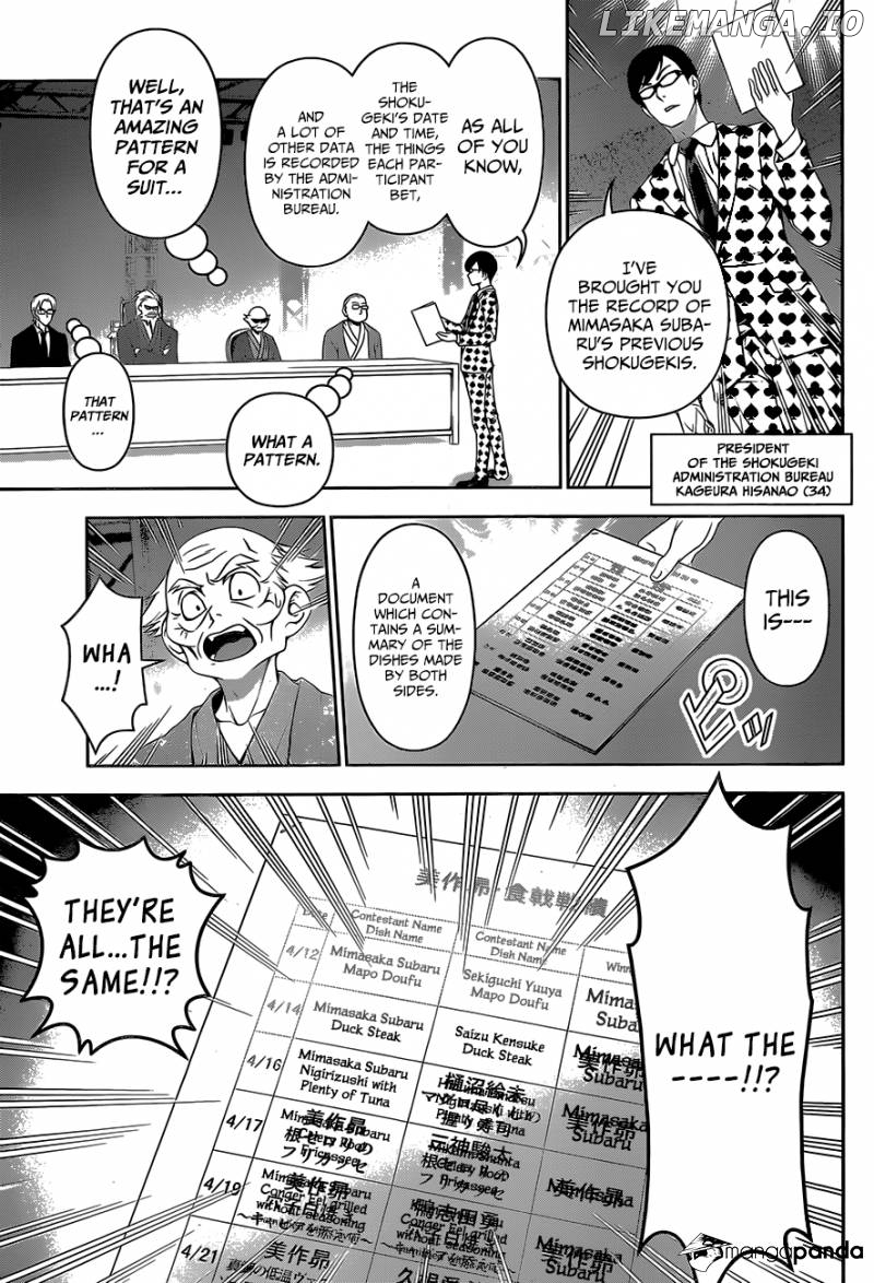 Read Shokugeki no Soma Manga Online