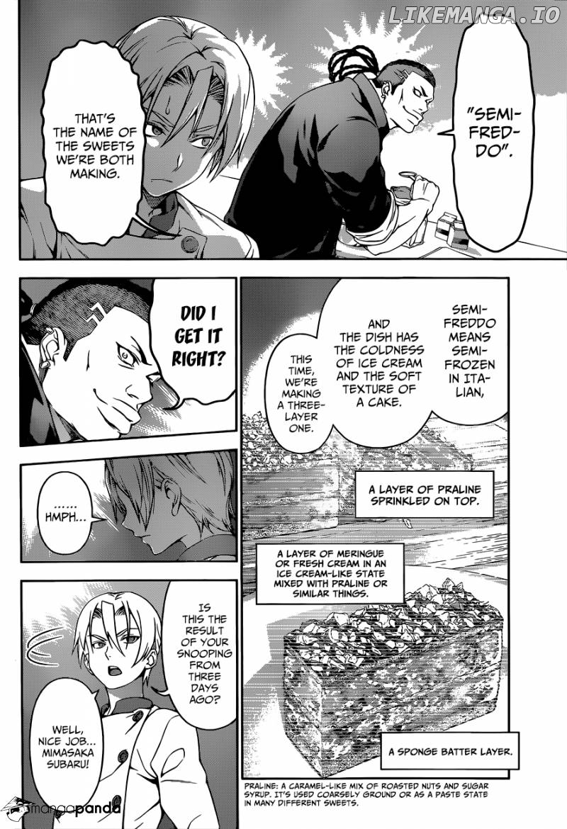 Read Shokugeki no Soma Manga Online