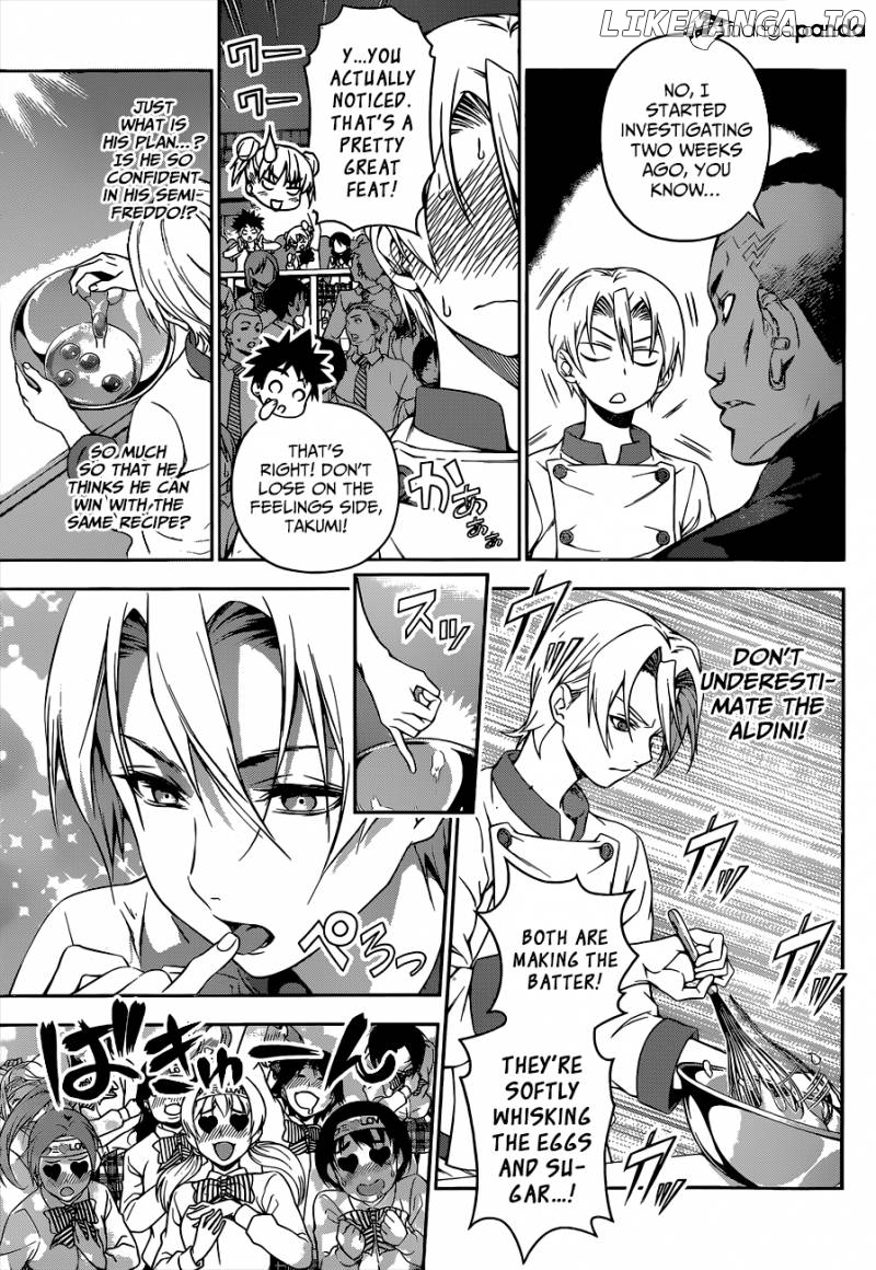 Read Shokugeki no Soma Manga Online