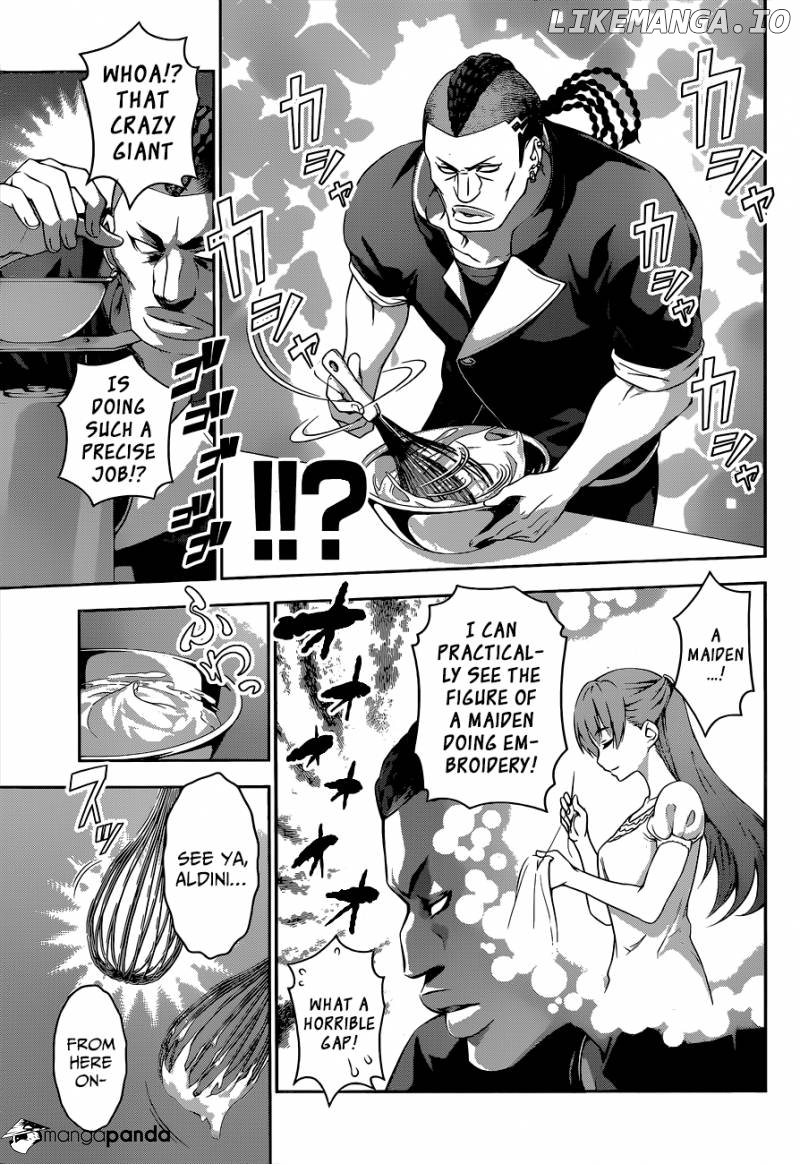 Read Shokugeki no Soma Manga Online
