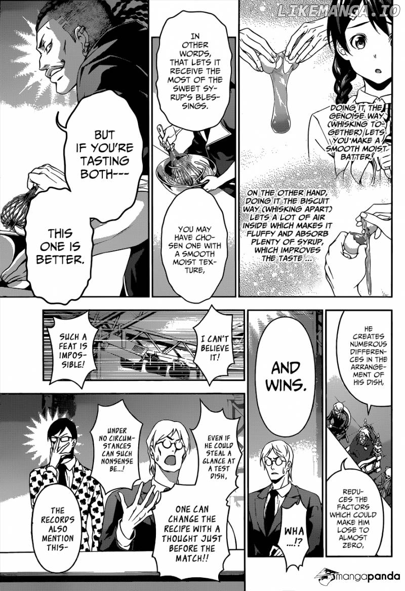 Read Shokugeki no Soma Manga Online