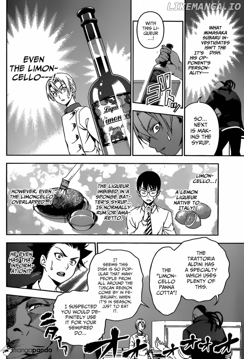 Read Shokugeki no Soma Manga Online