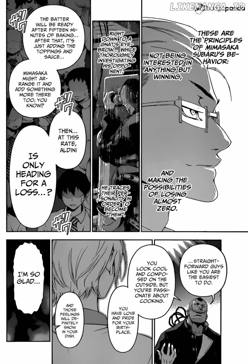 Read Shokugeki no Soma Manga Online
