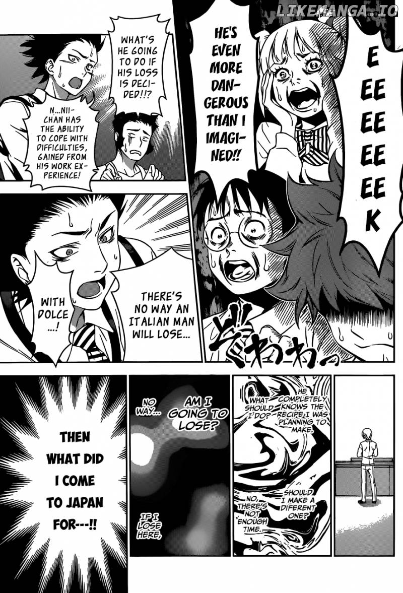 Read Shokugeki no Soma Manga Online