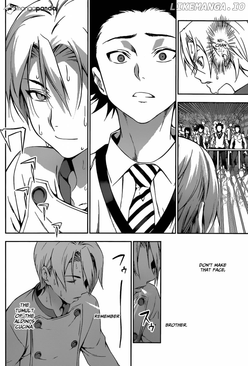 Read Shokugeki no Soma Manga Online