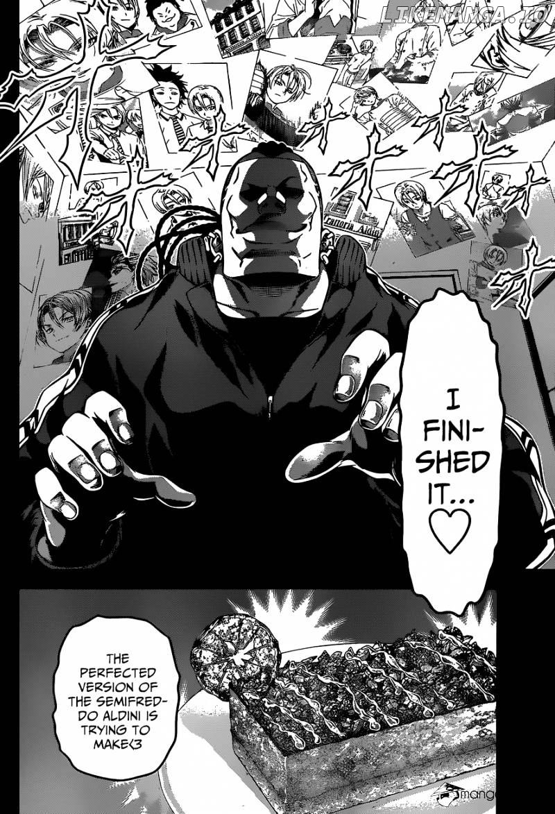 Read Shokugeki no Soma Manga Online