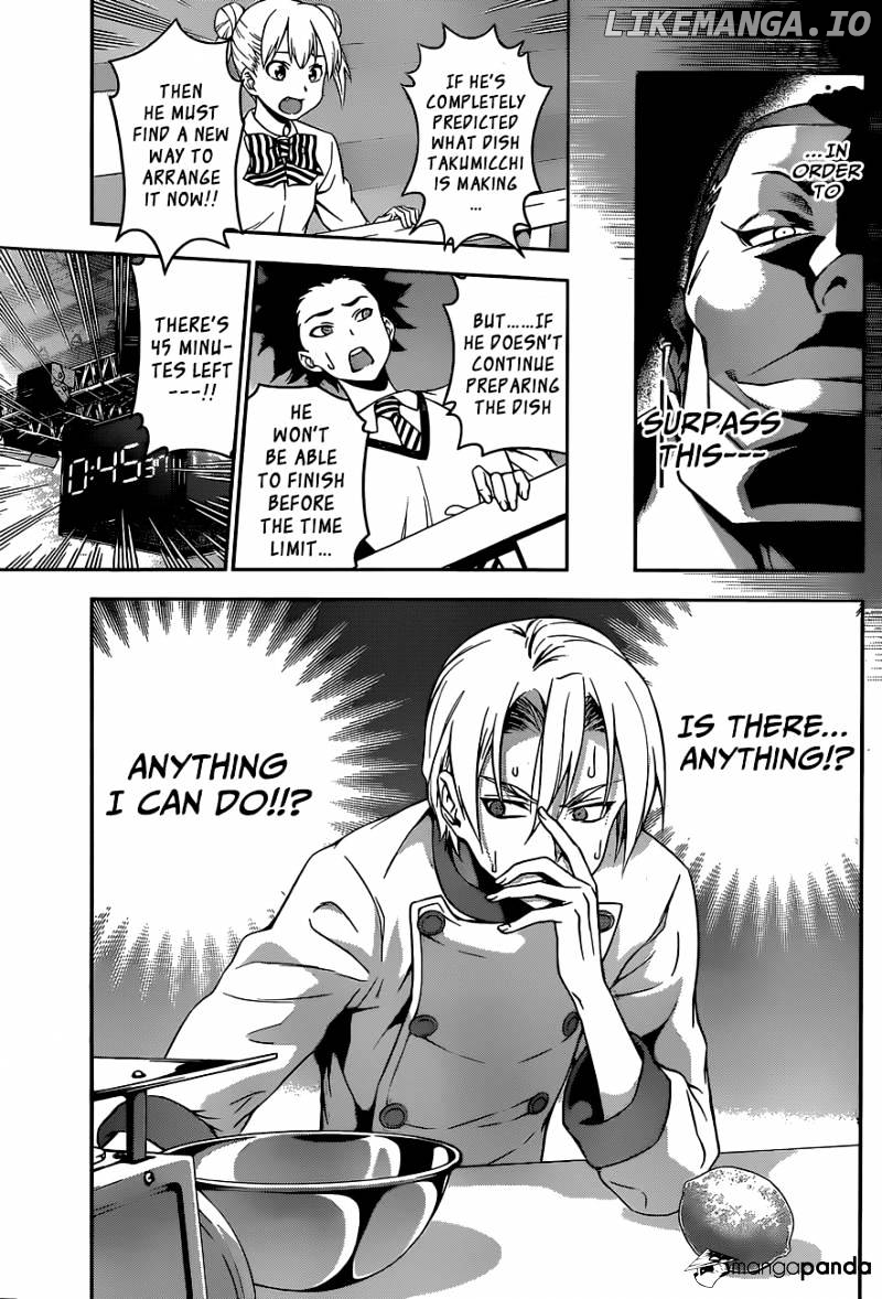 Read Shokugeki no Soma Manga Online