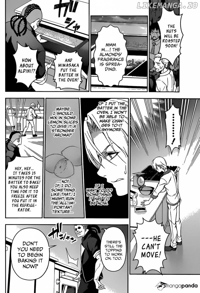 Read Shokugeki no Soma Manga Online
