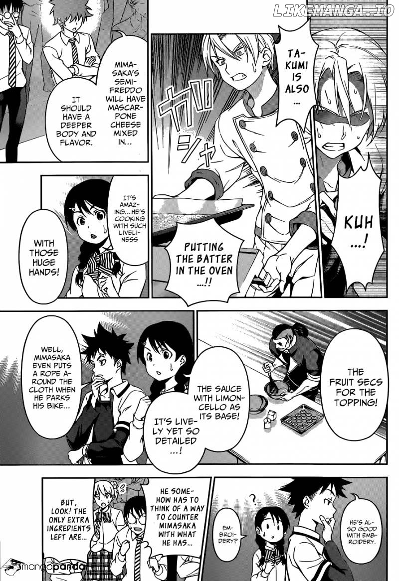 Read Shokugeki no Soma Manga Online